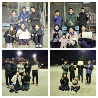 2024秋季連盟杯（団体戦）