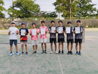 2025年羽村研修大会（男子の部）