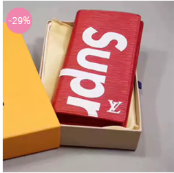 シュプリームの本物と偽物の見分け方！偽物を購入しないための対処法