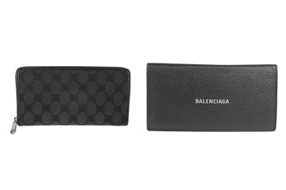 バレンシアガ 財布 偽物 見分け 方