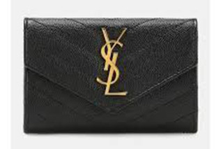 サン ローラン 財布 偽物 見分け 方