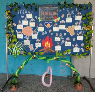 「HOME ~ Grace for All ~」幕開け🔥