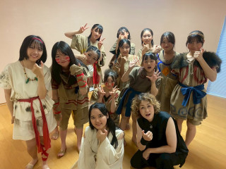 子ども演劇フェスティバルの練習&本番！