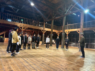 年納めレッスン！