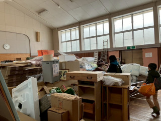 能登合宿1日目②！