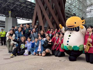 ガルガンチュア音楽祭オープニングに出演させていただきました！
