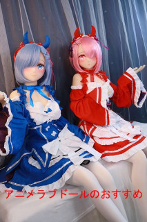 等身大 2 次元 アニメ コスプレ ラブドール エロ 専門 店 -MERODOLL