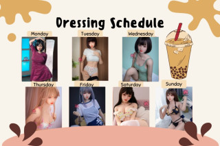 ドールのおしゃれな着こなしガイド