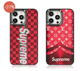 シュプリームの本物と偽物の見分け方！偽物を購入しないための対処法