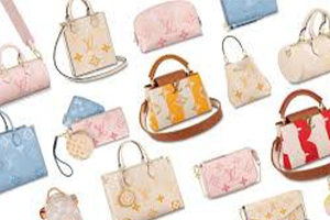 ルイ・ヴィトンのクラシックな「プールサイド」シリーズ