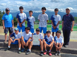 第76回青森県中学校体育大会夏季大会