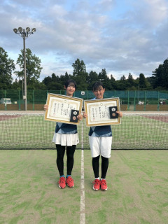 第50回春季軽米町長杯中学校女子個人大会