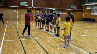 中学生強化練習会