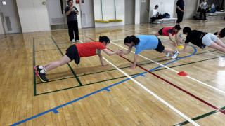 リズムトレーニング講習会
