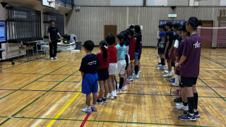 片山卓哉先生 パフォーマンス向上講習会