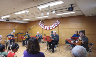 ２０２４年度　おんがくの部屋