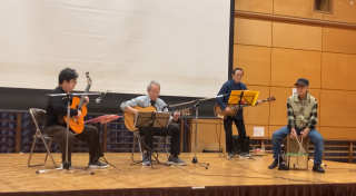 ２０２４年度　藤が丘地区センターまつり