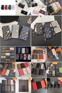 📱 日本で流行中 | 手帳型iPhone 16 Pro Maxケース & Galaxy S25ケース — LV、Gucci、Chanel、Diorなどの高級ブランドが無料プレゼント！🎁