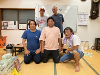 大和田小学校 おやじの会 親睦会を開催