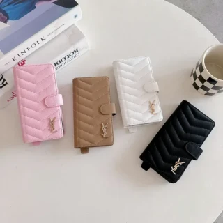 2025 年女性必携！YSL iPhone 17/17Pro/17Pro Maxケース 3 選でファッションと機能を融合