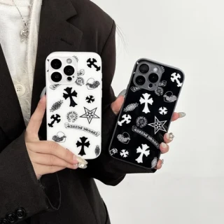 2025 年必見！クロムハーツの iPhone 17/16/15 ケース 3 選で個性的なスタイルを演出