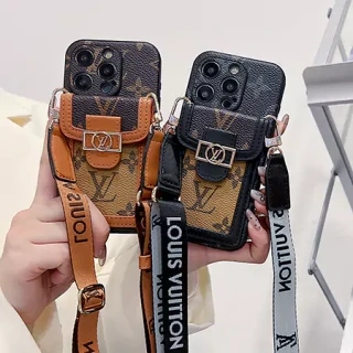 2025 上半年ハイブランド人気 TOP3！ルイヴィトン × シャネル iPhone 17/16/15 ケース