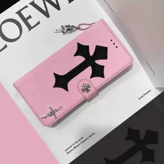 凡庸を拒否：クロムハーツの十字架があなたのデジタルワールドを守る ブランド iPhone 17 ケース