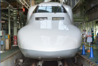 700系R76編成白色に戻された⁉　他社鉄道情報