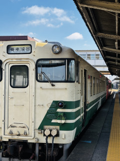 【イベント】小湊鉄道でたどる養老渓谷から五井まで