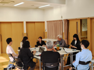 【活動報告】地域活性部が新体制でスタート！第1回部会を開催しました