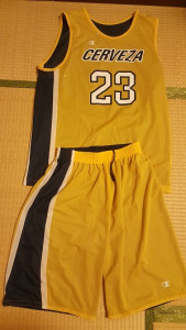 セルベッサ（バスケット倶楽部）