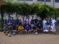 神奈川県立追浜高等学校サッカー部OB会