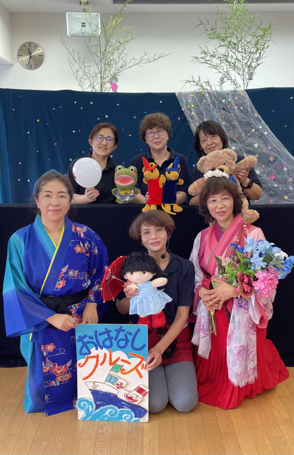 七夕お楽しみ会報告 ＆ YCV放送予定！