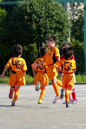 2016年度 ヘラクレスF.C. サッカー体験会