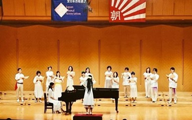 混声合唱♪こーる・にこっと♪下北沢