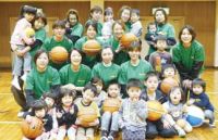 THEM 4H (ママさんバスケット）