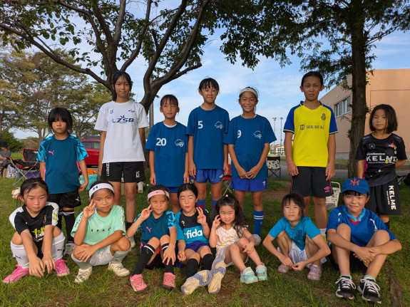 【お礼】2025.9なでしこサッカーフェス