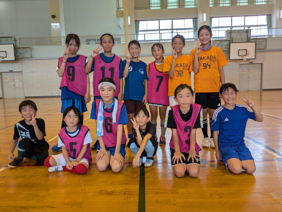 【お礼】７月のなでしこサッカーフェス