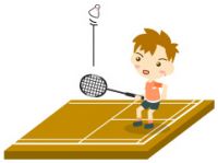 エンジョイ＠バド