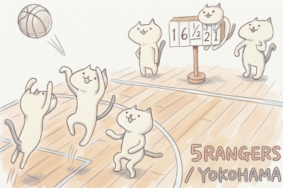 5RANGERS / YOKOHAMA