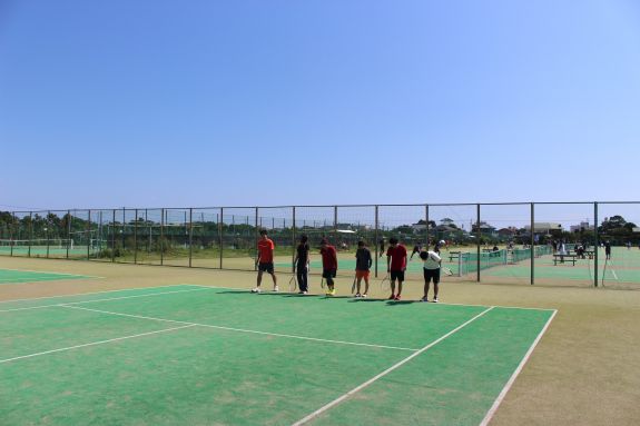 草加栄ソフトテニスクラブ 会員募集！