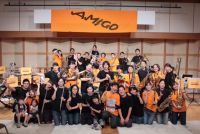 ブラスアンサンブル　アミーゴ