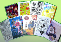 オリジナルオンリー紙上会員制サークルGP