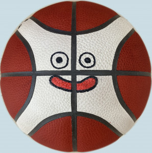 AQUA  N.S.B.B.C（バスケサークル）