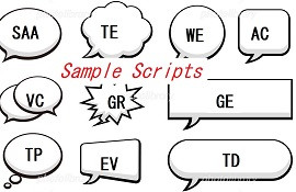 04. 例会・役割別・セリフ集　Meeting Roles Sample Scripts
