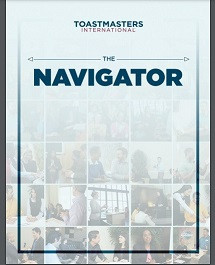 08. "Navigator"トーストマスターズ活動のあらまし