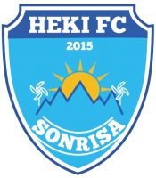 HEKI FC SONRISA（ヘキ フットボールクラブ ソンリサ）