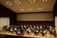 吹奏楽団　THE NOISE