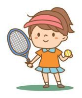 【参加者募集】初心者～初中級を対象としたテニス練習会（コーチ1～2名付）