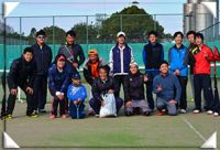 株式会社クボタ　堺硬式テニス部（SKT）